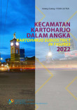 Kecamatan Kartoharjo Dalam Angka 2022