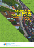 Kecamatan Taman Dalam Angka 2022