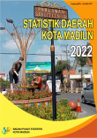 Statistik Daerah Kota Madiun Tahun 2022