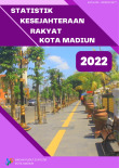 Statistik Kesejahteraan Rakyat Kota Madiun 2022